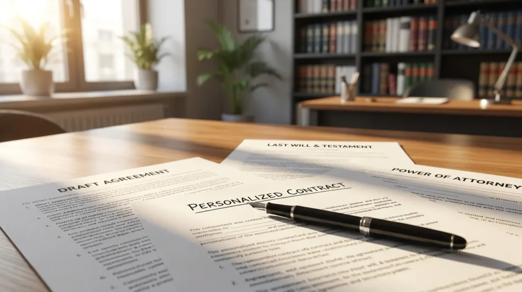 Entenda como um contrato social personalizado pode evitar brigas e garantir a harmonia entre sócios. Descubra as 5 cláusulas essenciais para o seu negócio.