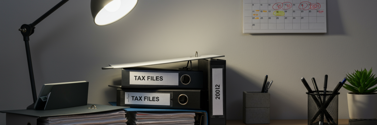 Organize seus documentos para pagar o imposto de renda 2025